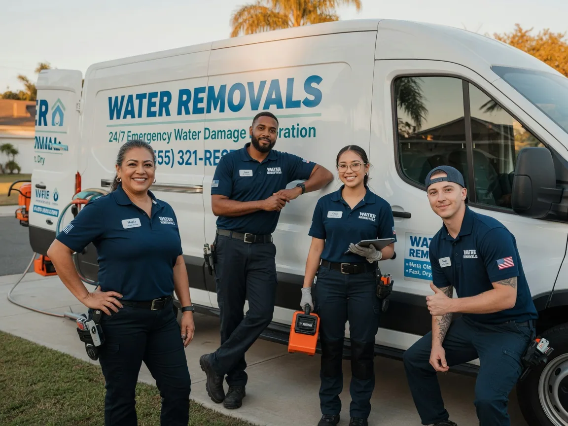 Water Removal company in Sharon, WI