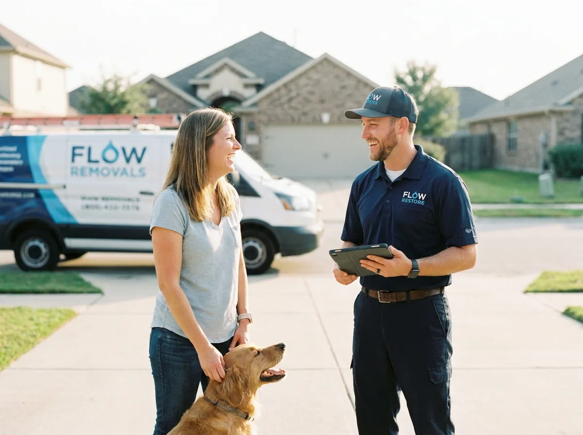 Water Removal Sharon, WI FAQs