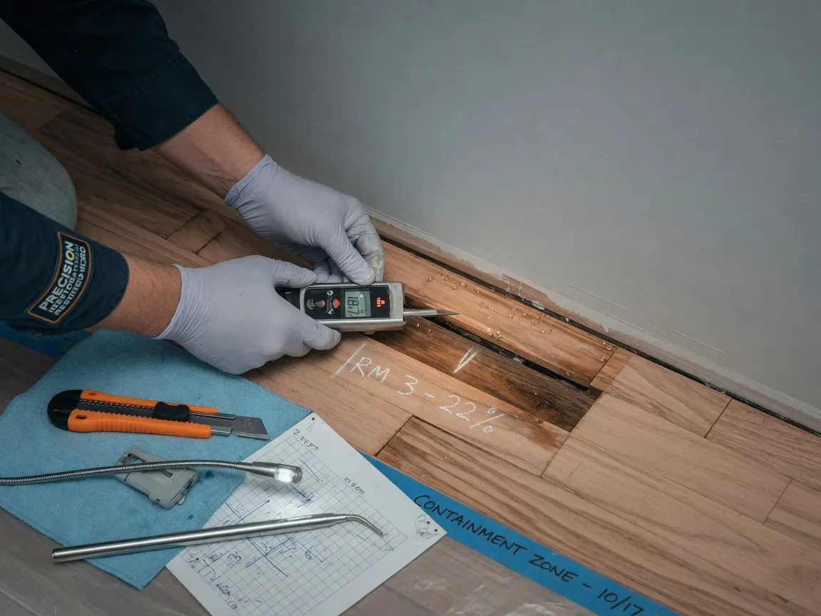 Why choose Water Removal in Sharon, WI